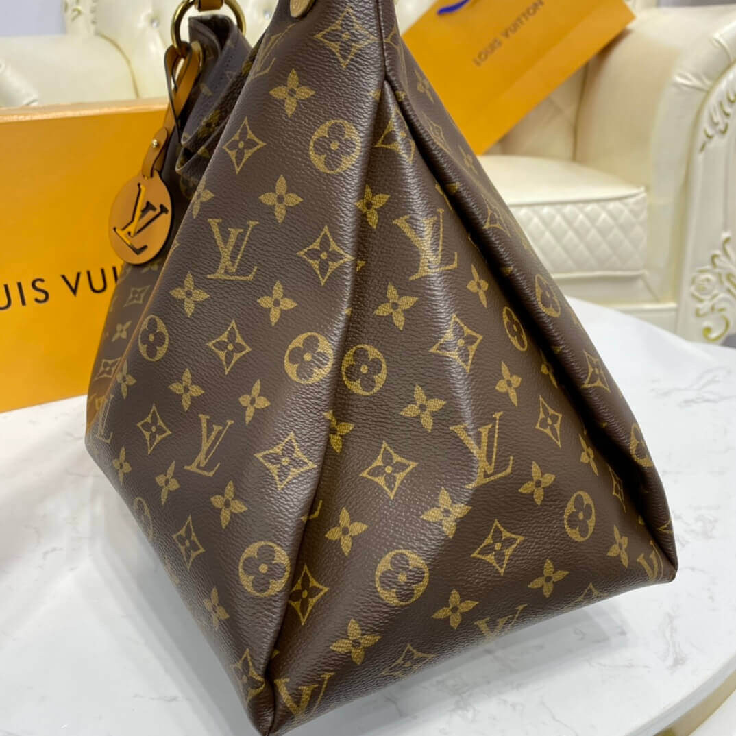 Louis Vuitton Monogram Canvas Artsy MM M43994