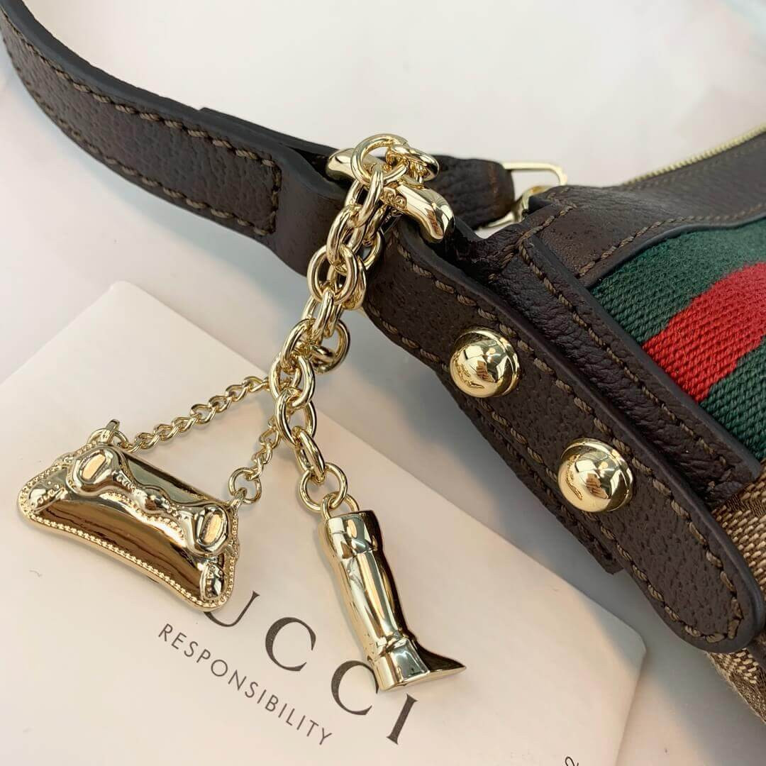 Gucci Ophidia Small GG Tote Bag 145970