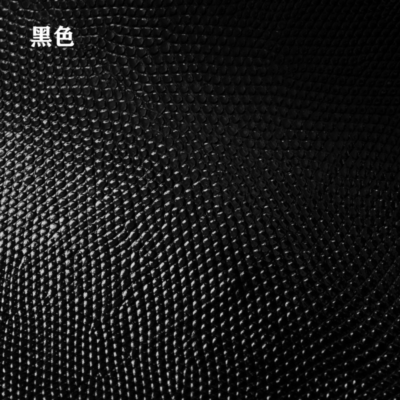 Hermes makes exclusive leather monitor lizard: CK89 black