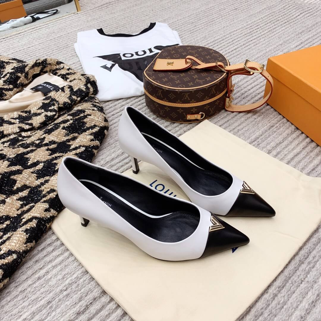 Louis Vuitton 6.5cm Heartbreaker Pump 1A66A4