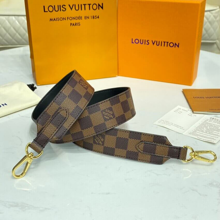 Louis Vuitton Damier Ebene Canvas Bandoulière J02288
