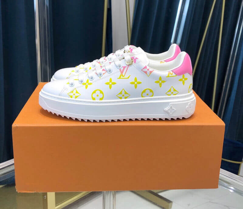 Louis Vuitton Time Out Trainers 1A8SZM