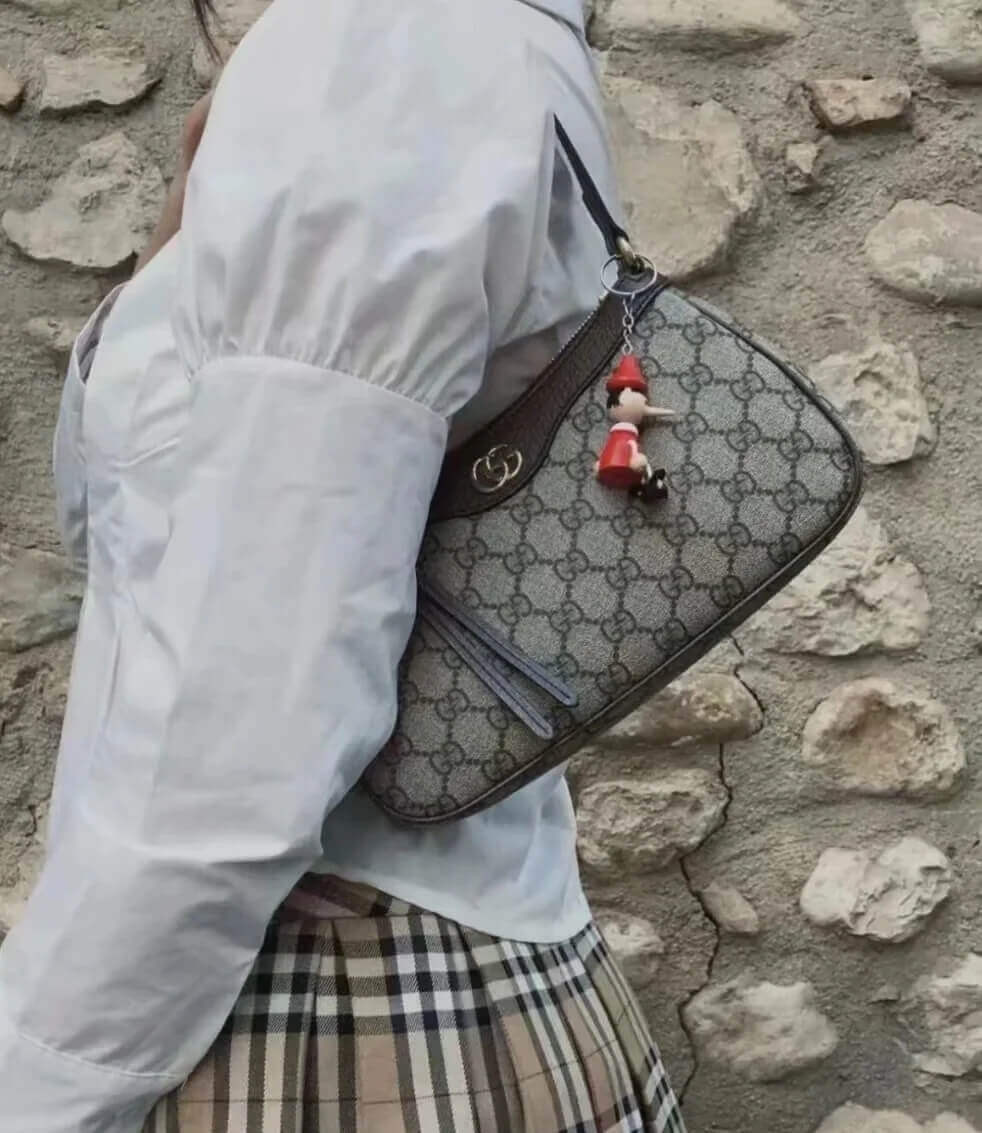 Gucci Ophidia GG Small Handbag 735145