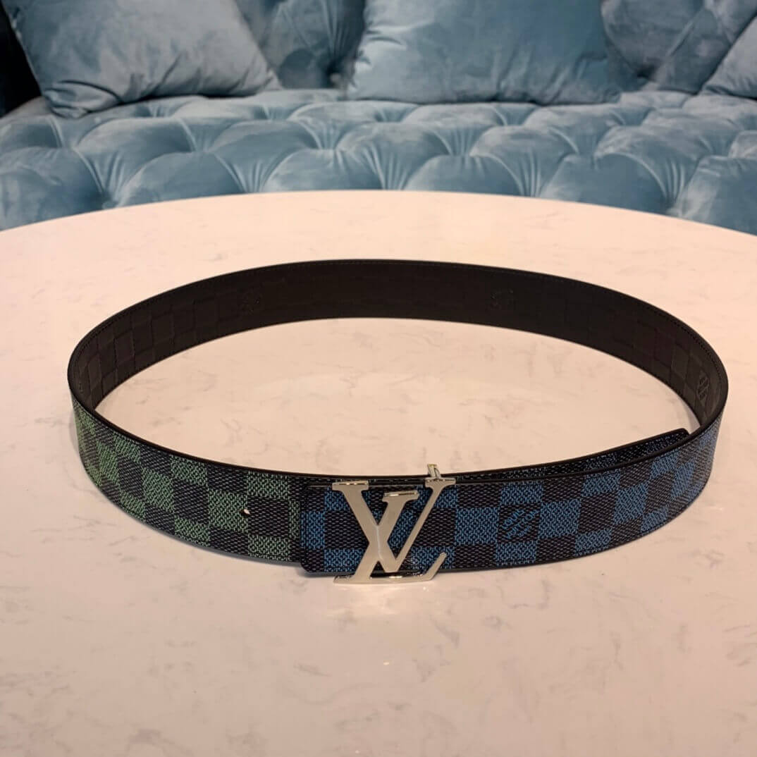 Louis Vuitton LV Initiales 40mm Reversible Belt M0249T