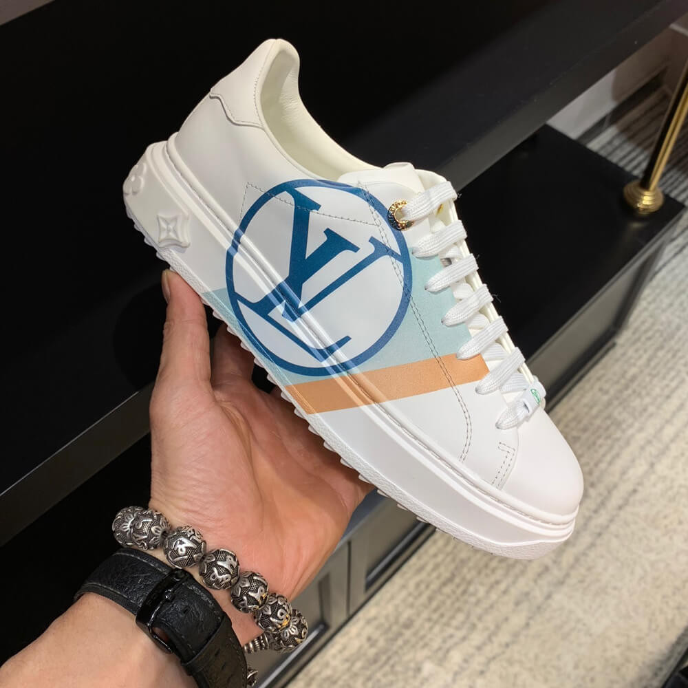 Louis Vuitton Time Out Sneaker 1A64RG