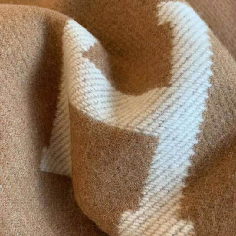 Hermes Avalon Throw Blanket H102668