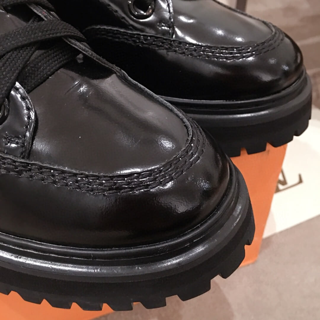 Louis Vuitton Beverly Hills Sneaker 1A46OW Black