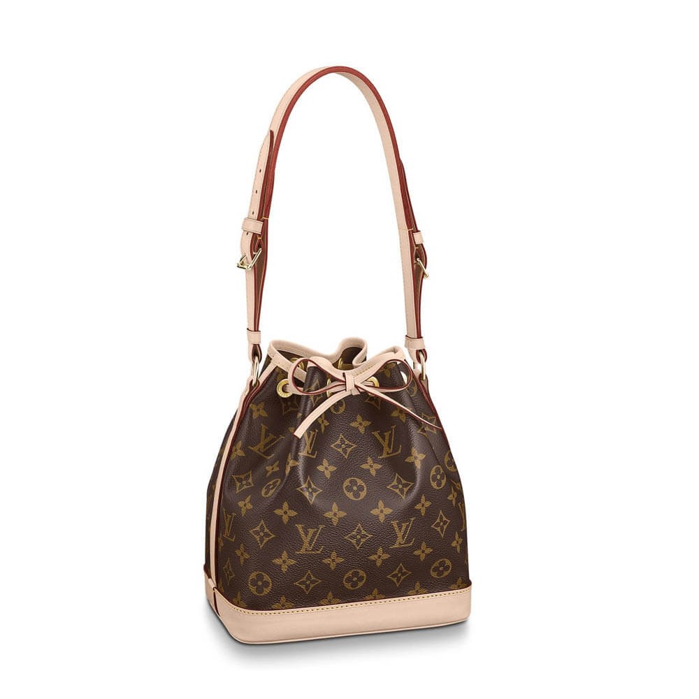 Louis Vuitton Monogram Canvas Noe BB M40817