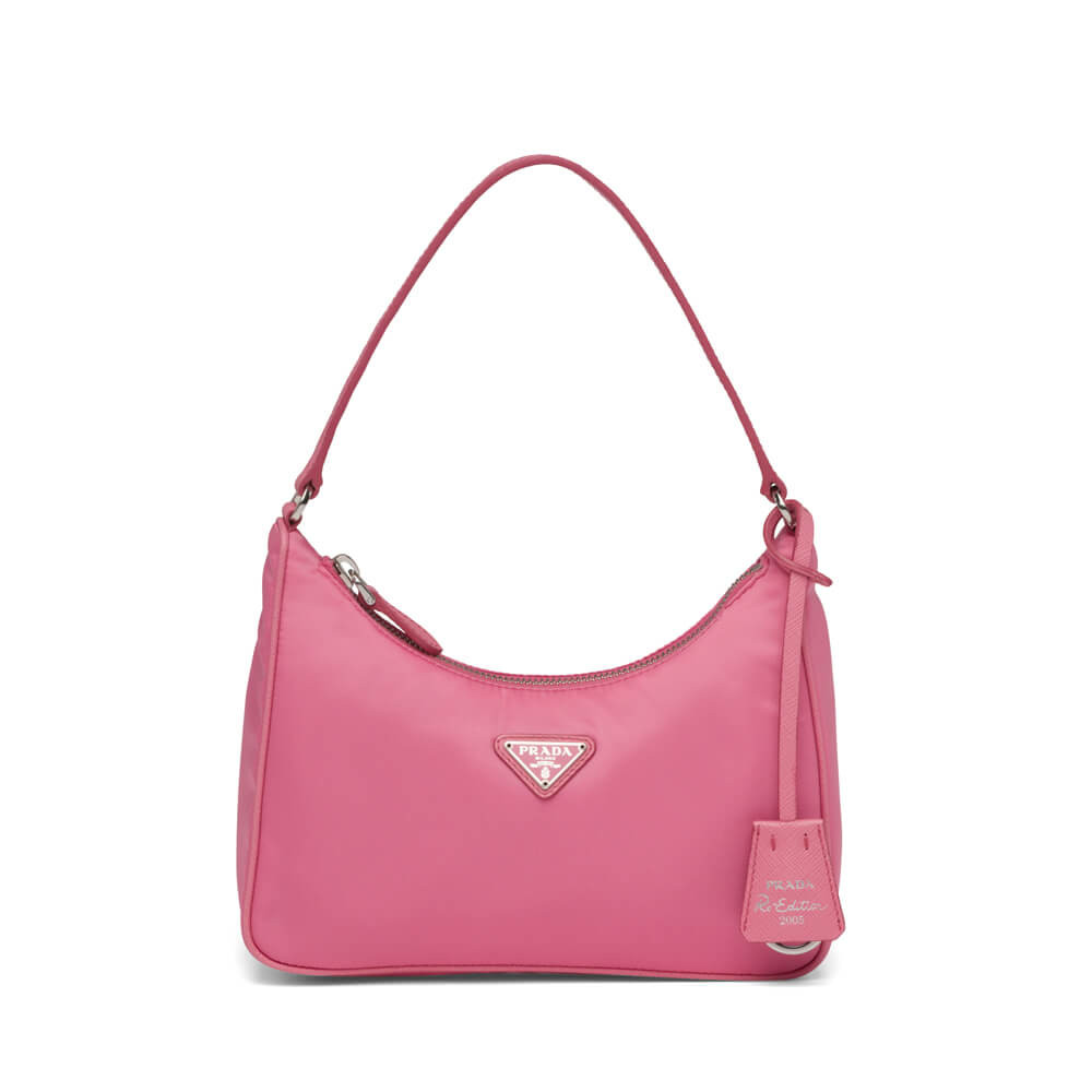 Prada Re-Edition 2005 Nylon Mini Bag 1NE204