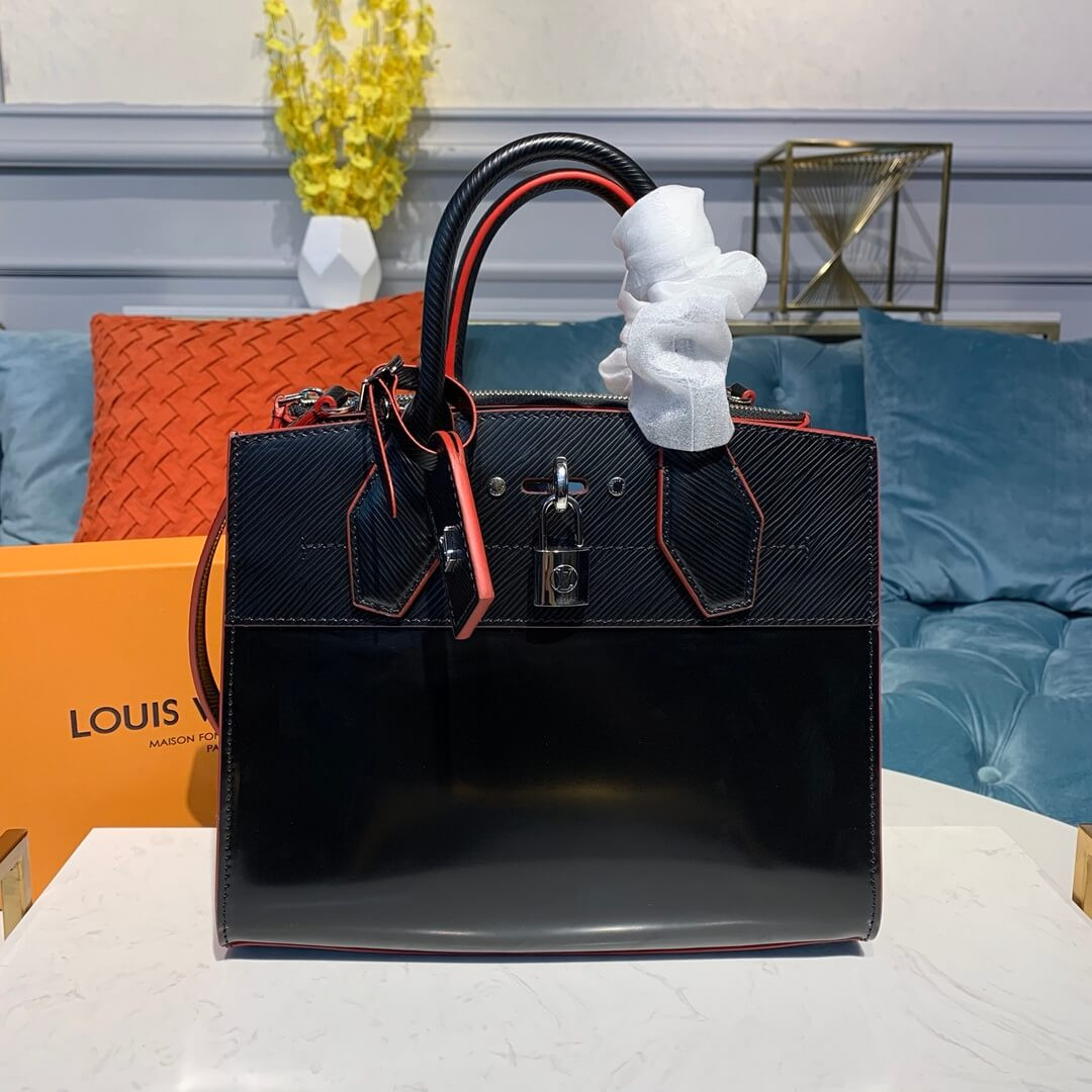 Louis Vuitton City Steamer PM M42525