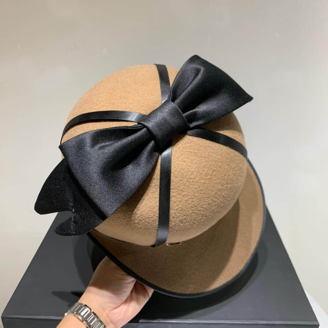 Burbbery Wool Hat 8011