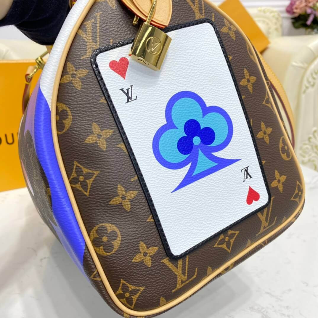 Louis Vuitton Game On Speedy Bandoulière 30 M57451