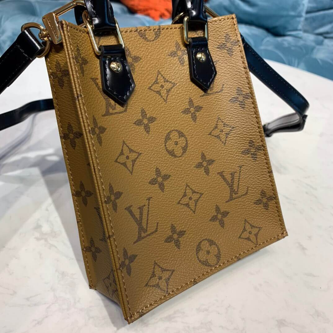 Louis Vuitton Monogram Reverse Canvas Mini Onthego M69846