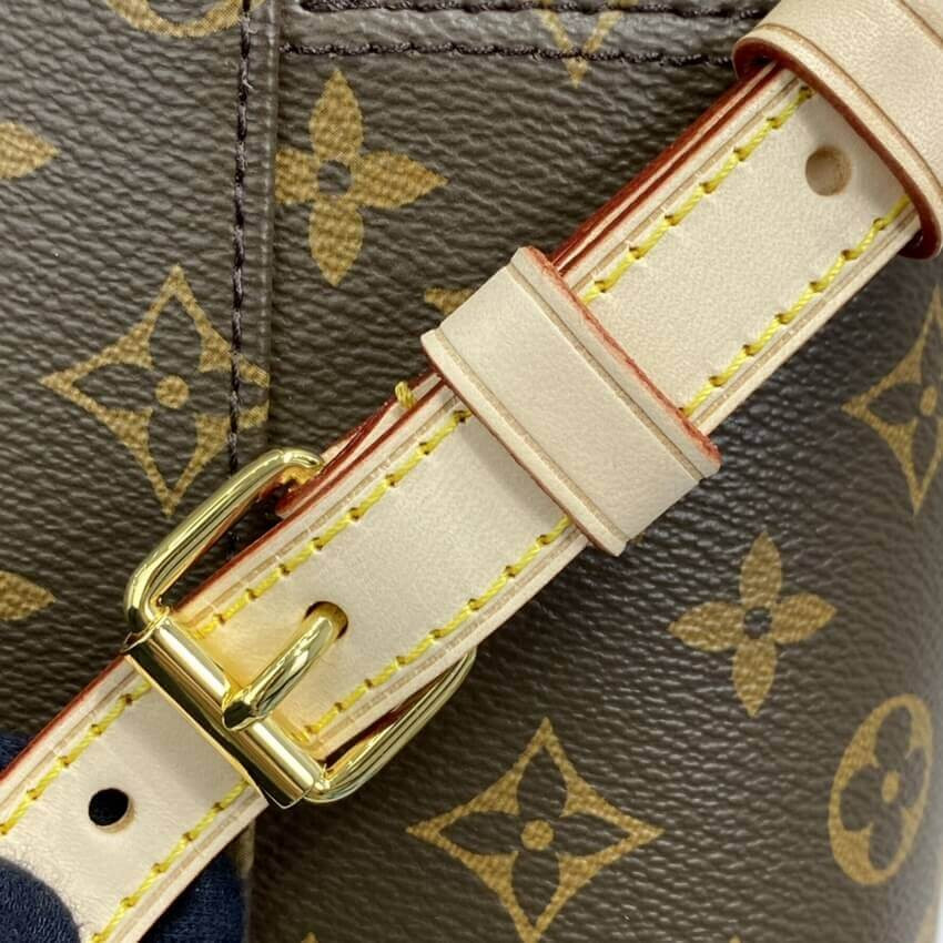 Louis Vuitton Monogram Canvas Nice Cosmetic M47280