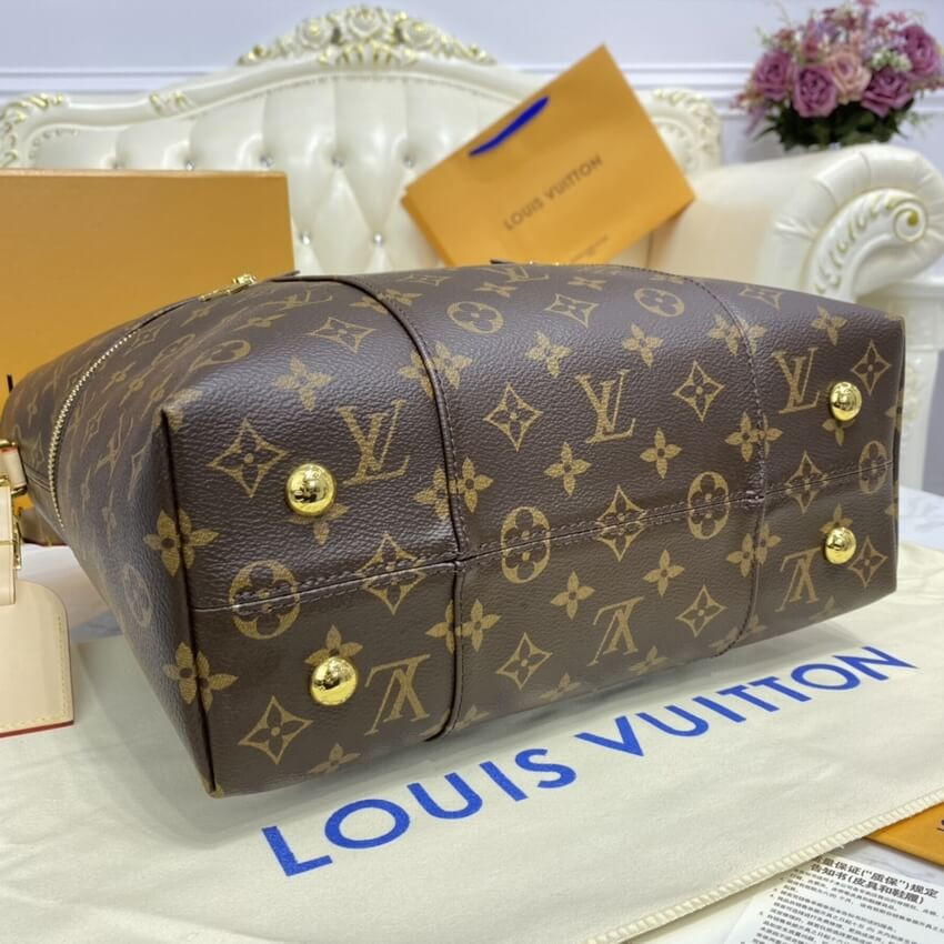 Louis Vuitton Monogram Canvas Melie M41544