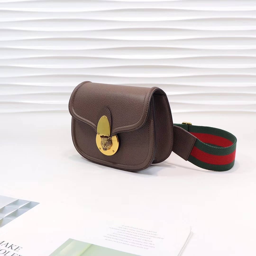 Gucci Saddle Bag 495663