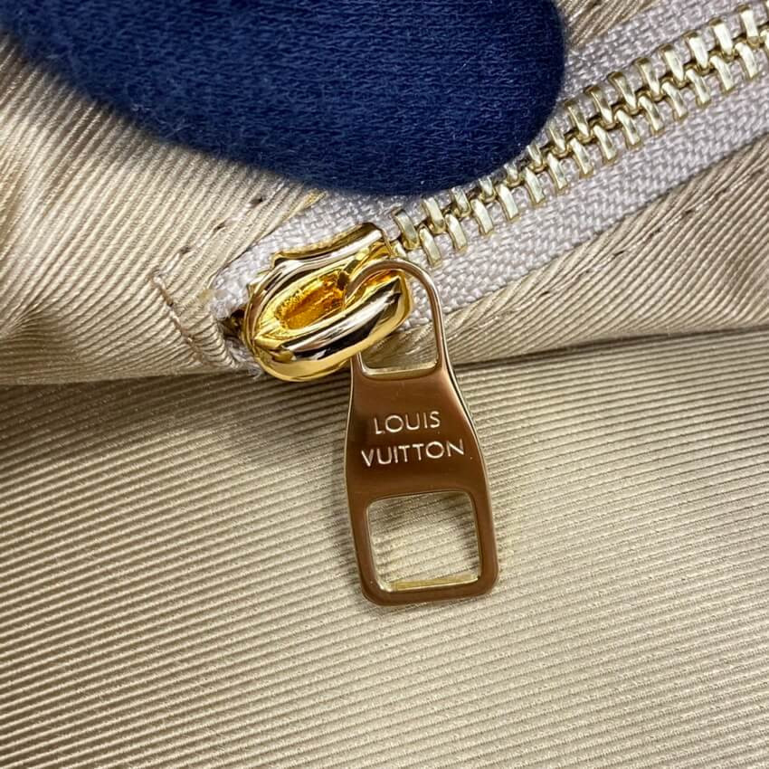 Louis Vuitton Damier Azur Graceful MM N42232 N42233