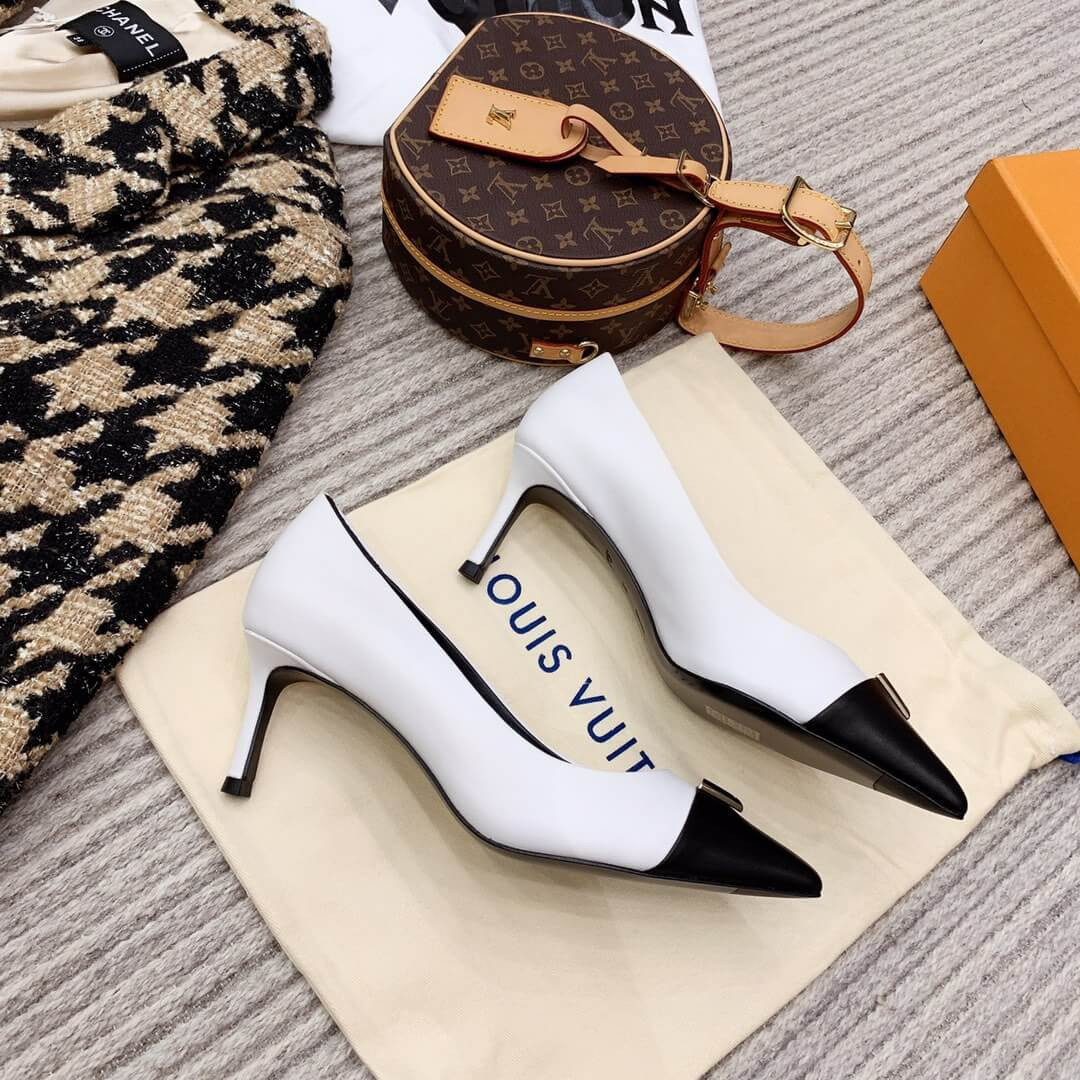 Louis Vuitton 6.5cm Heartbreaker Pump 1A66A4