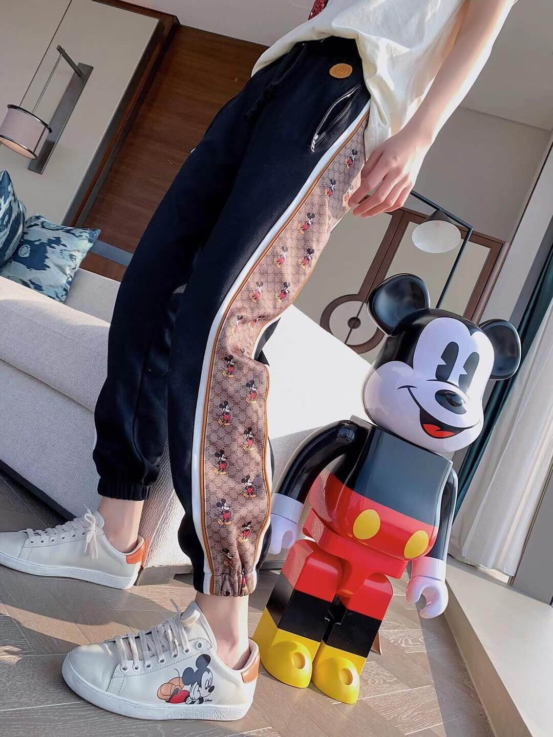 Disney x Gucci Loose Jogging Pant 467199