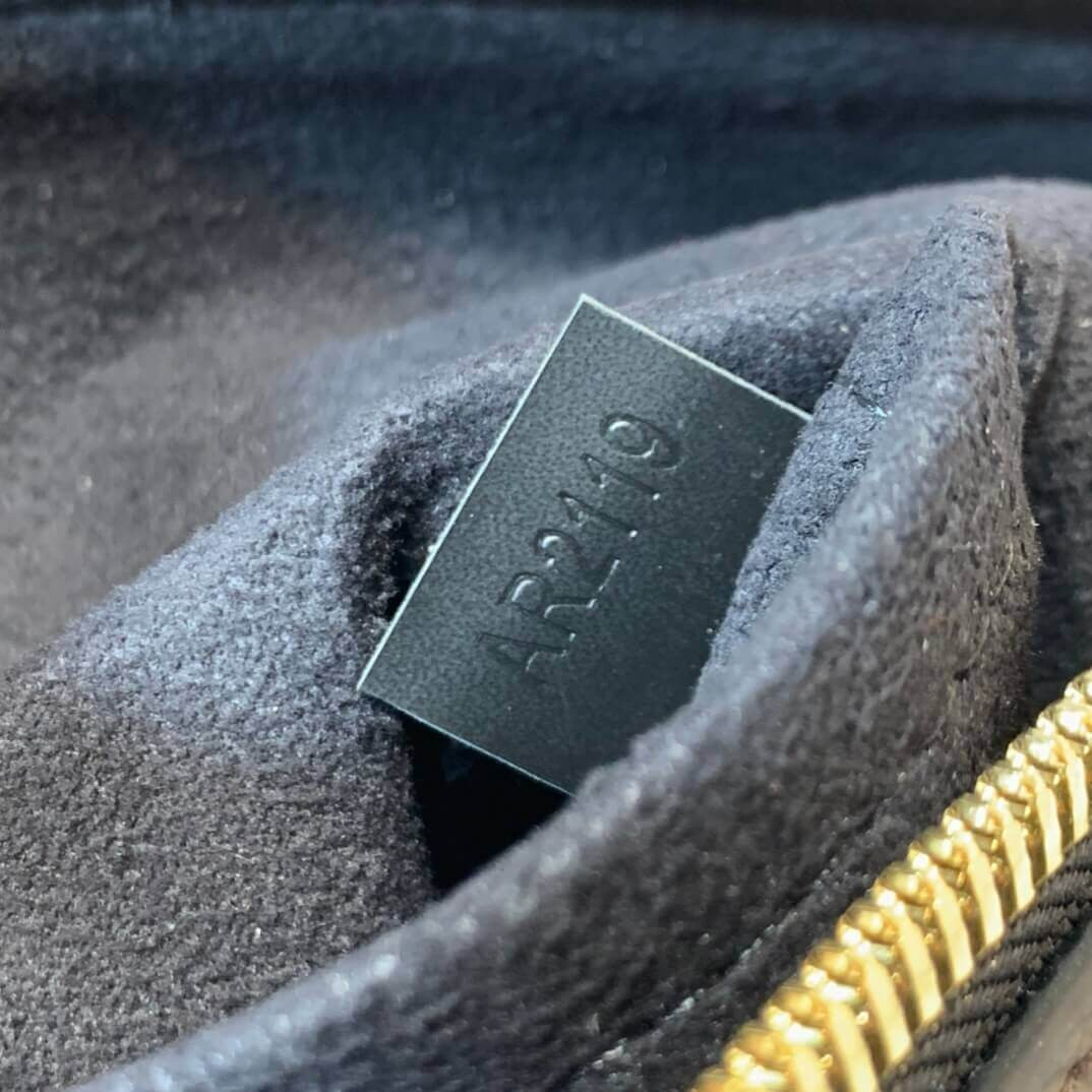 Louis Vuitton Monogram Canvas Triangle Softy M44130