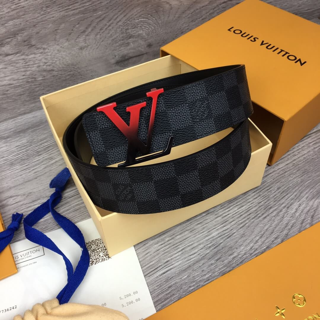 Louis Vuitton Sunset 40mm Reversible Belt M0228