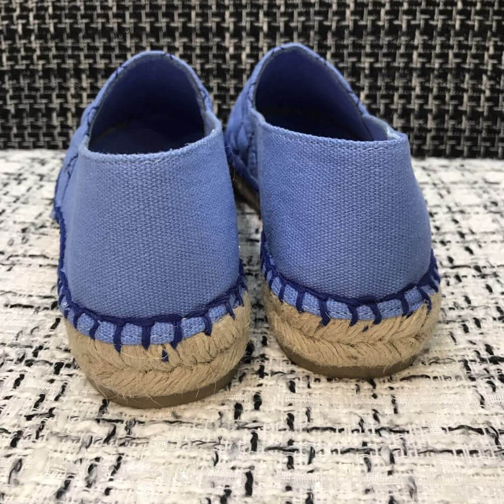 Chanel Quilted Espadrilles G32910