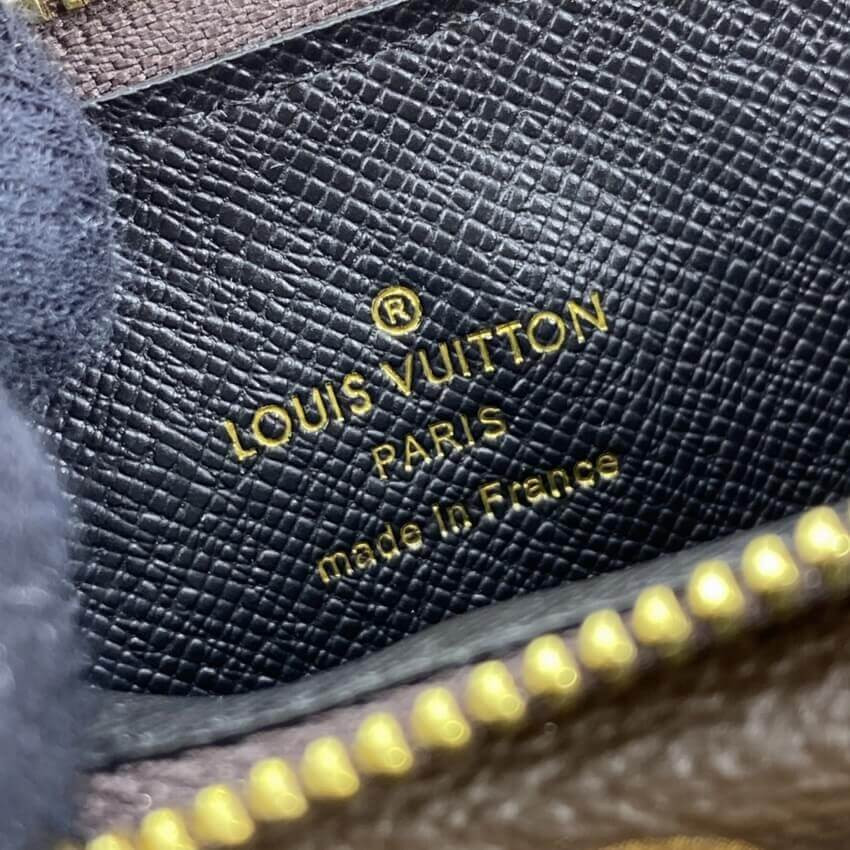 Louis Vuitton Monogram Canvas Card Holder Recto Verso M69431