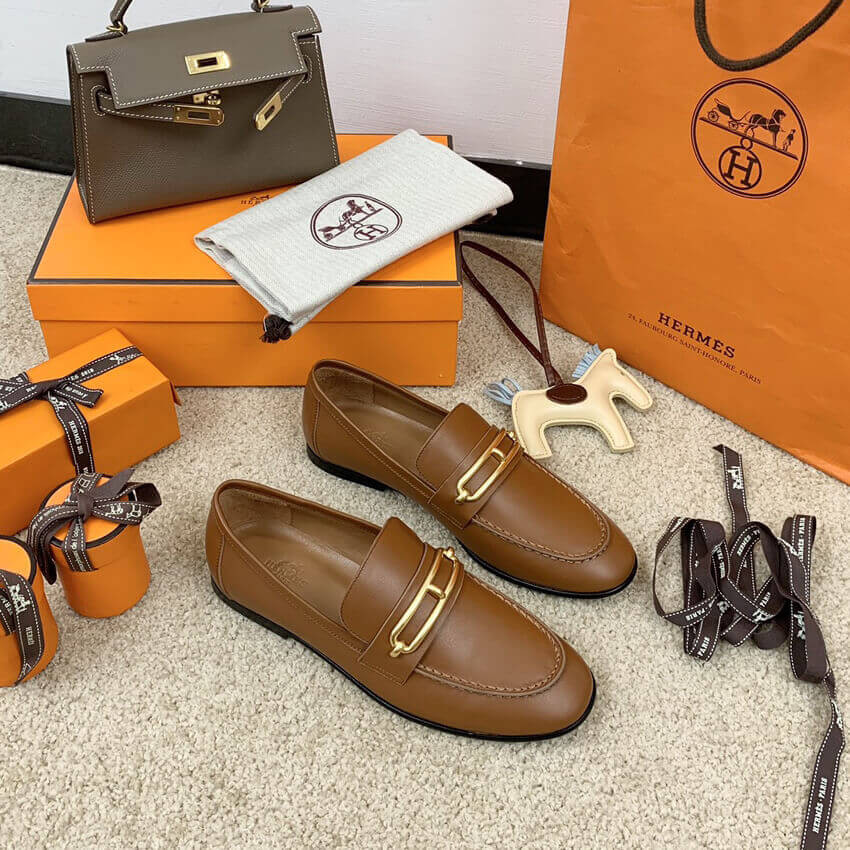 Hermes Colette Loafer H211041