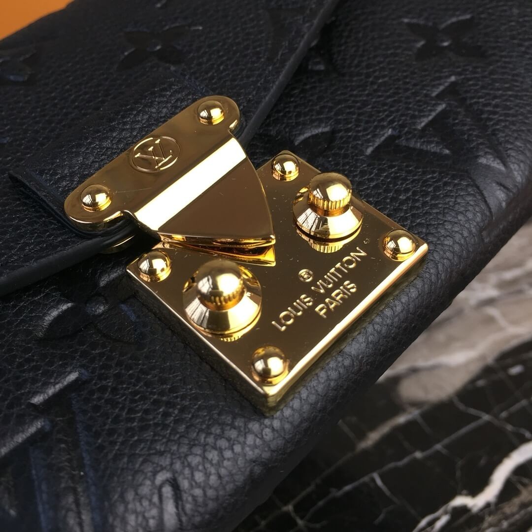 Louis Vuitton Monogram Empreinte Metis Wallet M62458