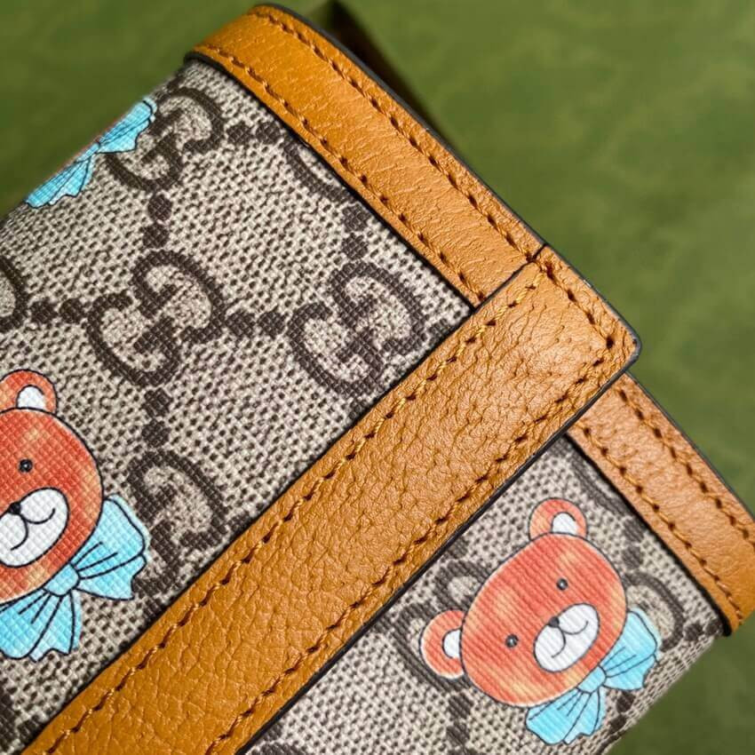 KAI x Gucci Wallet 660509