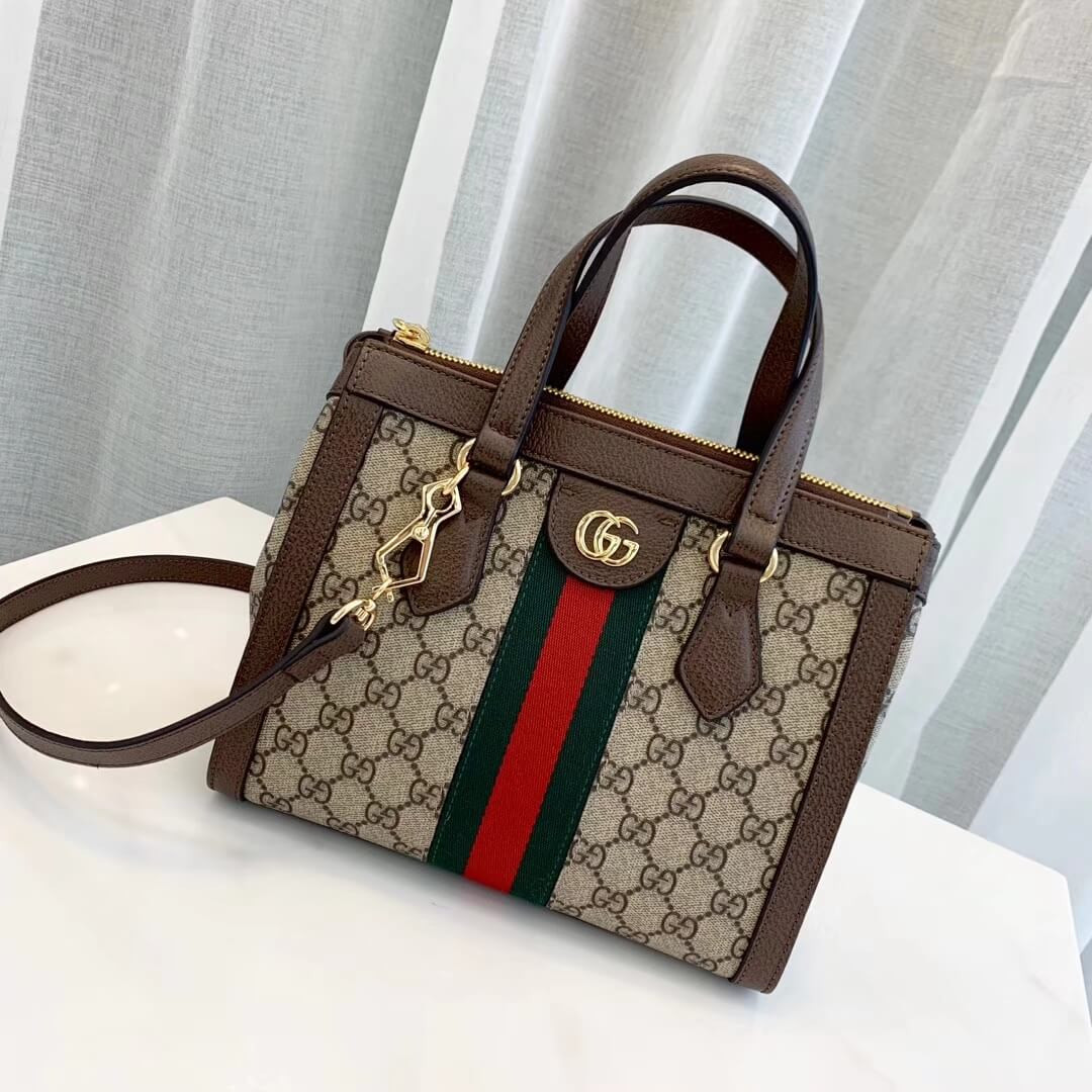 Gucci Ophidia Small GG Tote Bag 547551