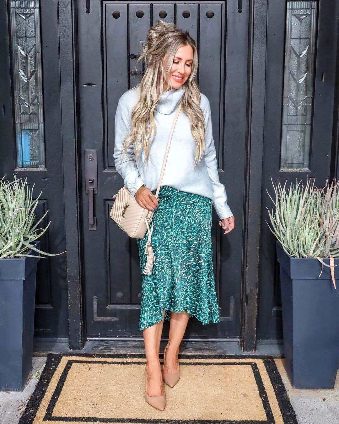 YSL Saint Laurent Lou Camera Bag In Quilted Leather 520534