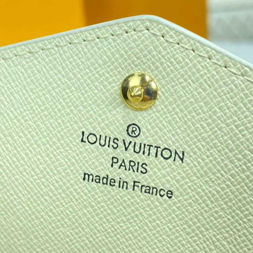 Louis Vuitton Damier Azur Sarah WalletN63208