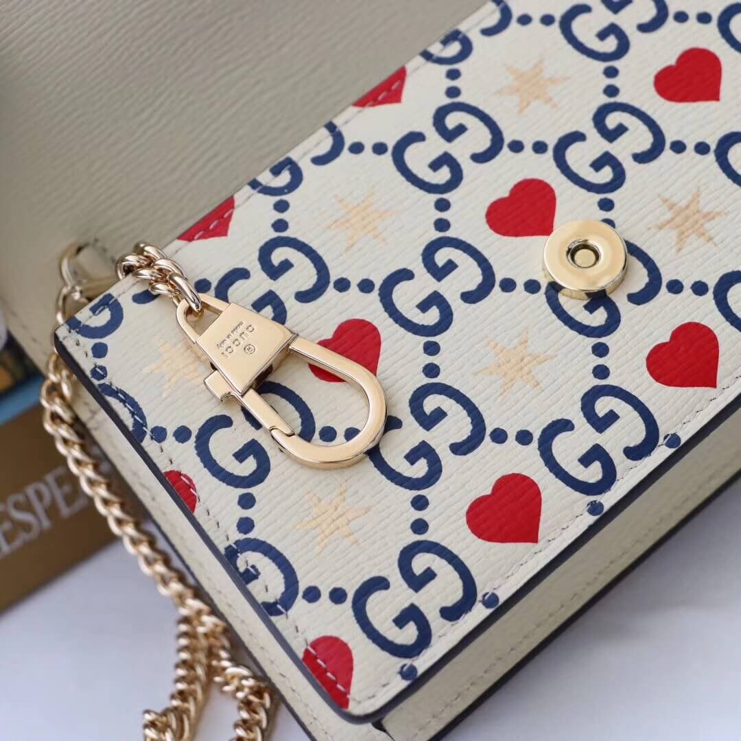 Gucci Sylvie Super Mini Bag 494646