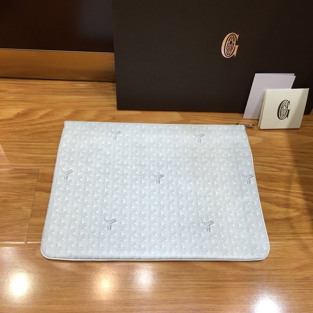 Goyard Senat Pouch MM 1290