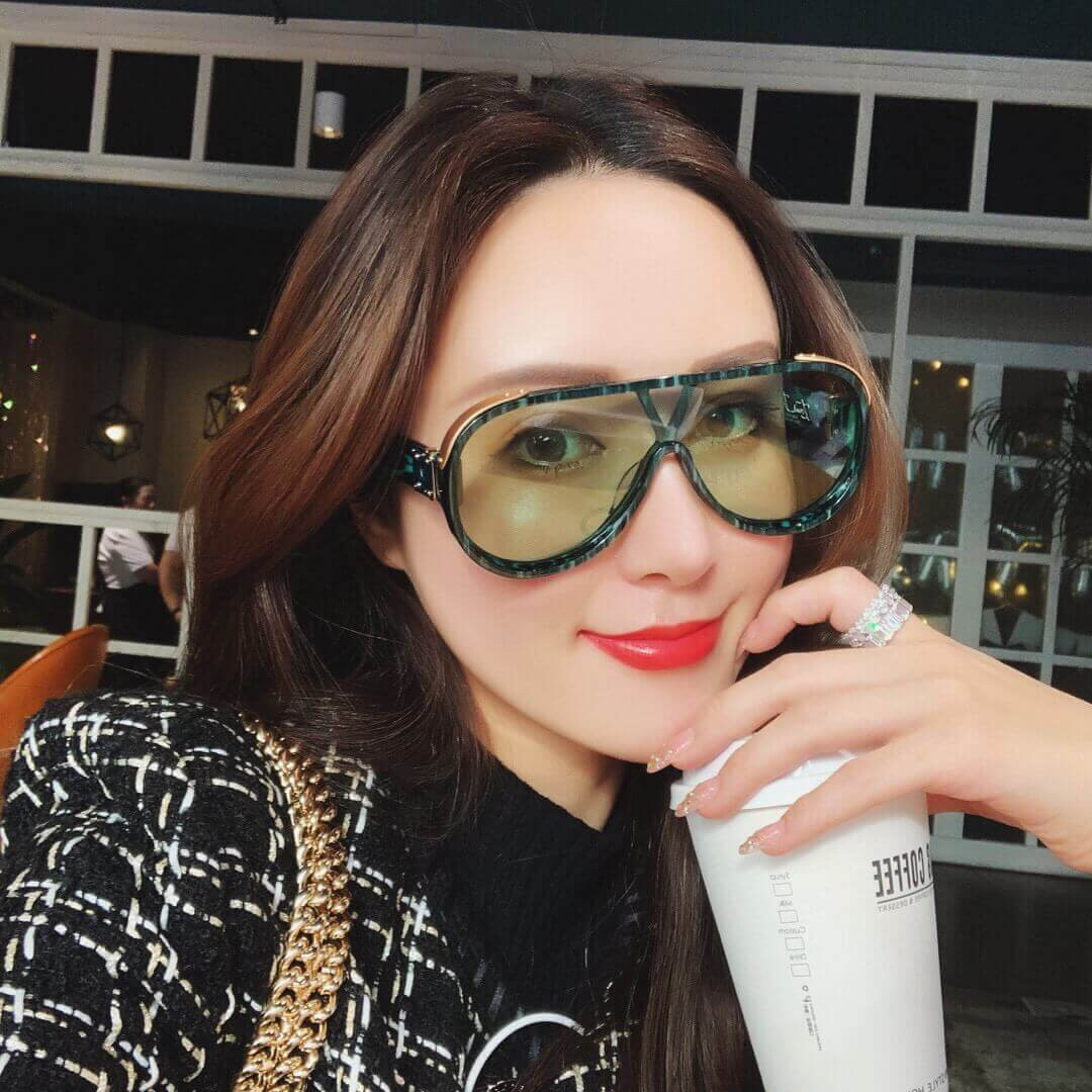 Louis Vuitton Sunglasses Z1266W