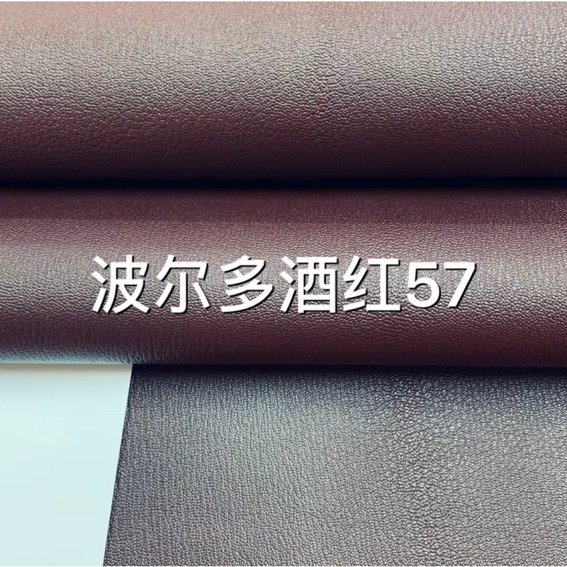 Hermes exclusive leather Contact customer service for customization French sheepskin Chevre Mysore s:Red Series