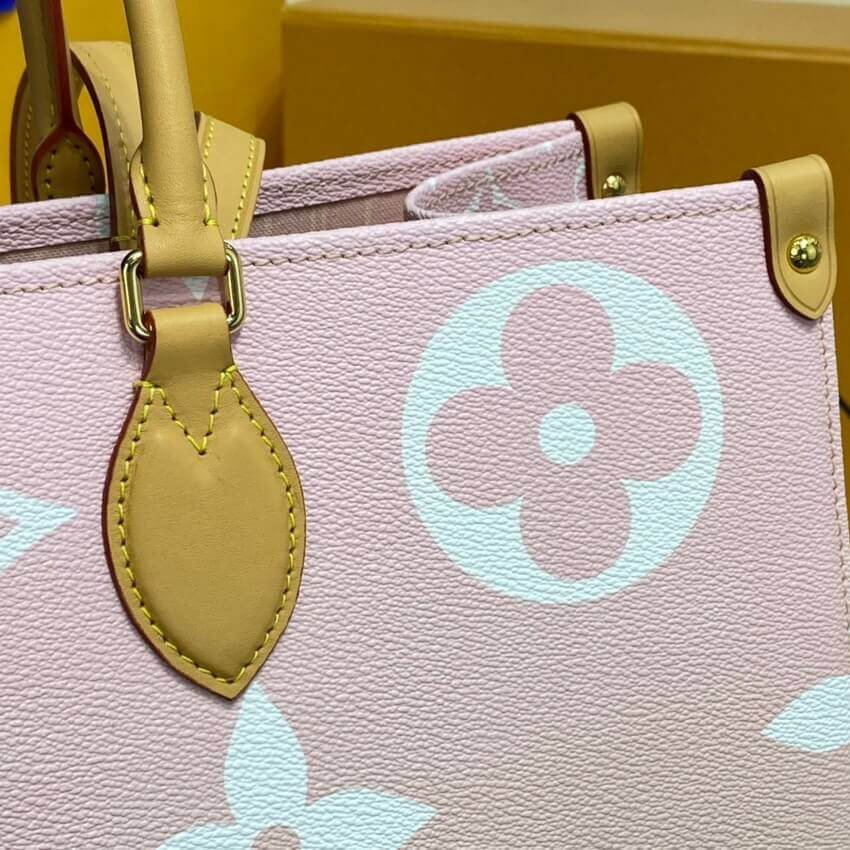 Louis Vuitton Onthego GM M57461 Pink