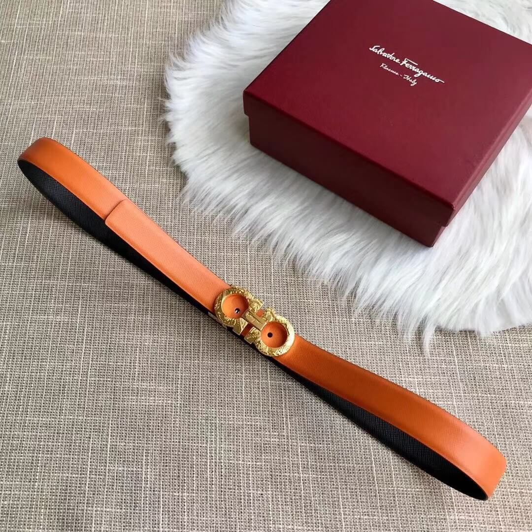 Salvatore Ferragamo Belt 674552