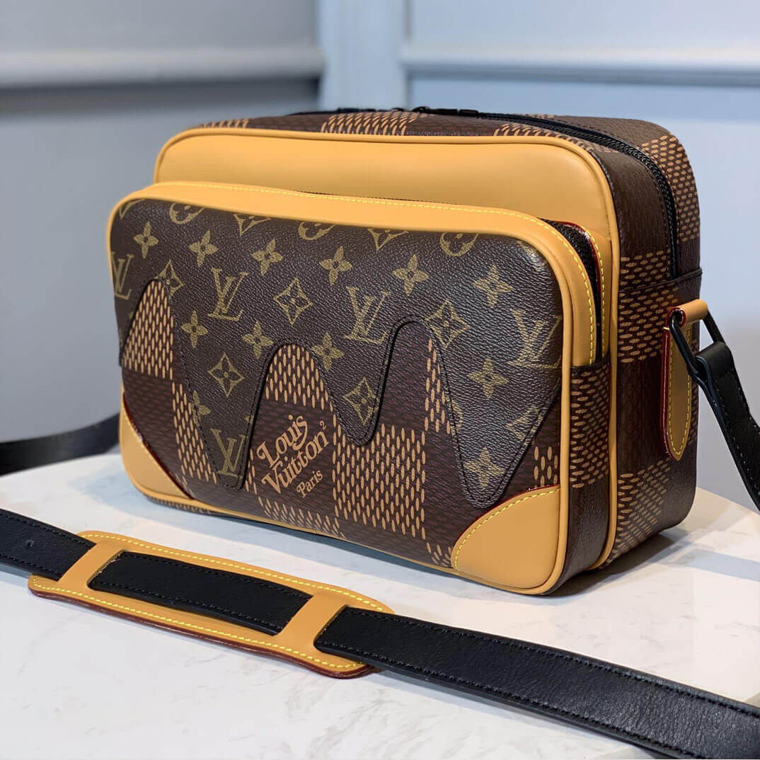 Louis Vuitton Nigo Bag M44757