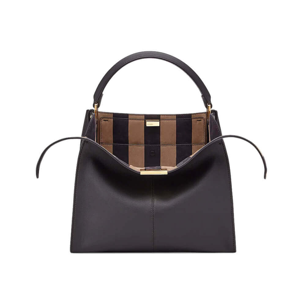 Fendi Peekaboo X-Lite Medium Leather Bag 8BN310A