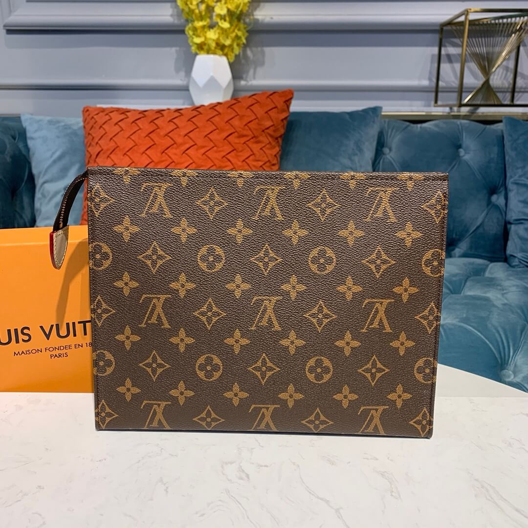 Louis Vuitton Pikachu Pochette Voyage M47542