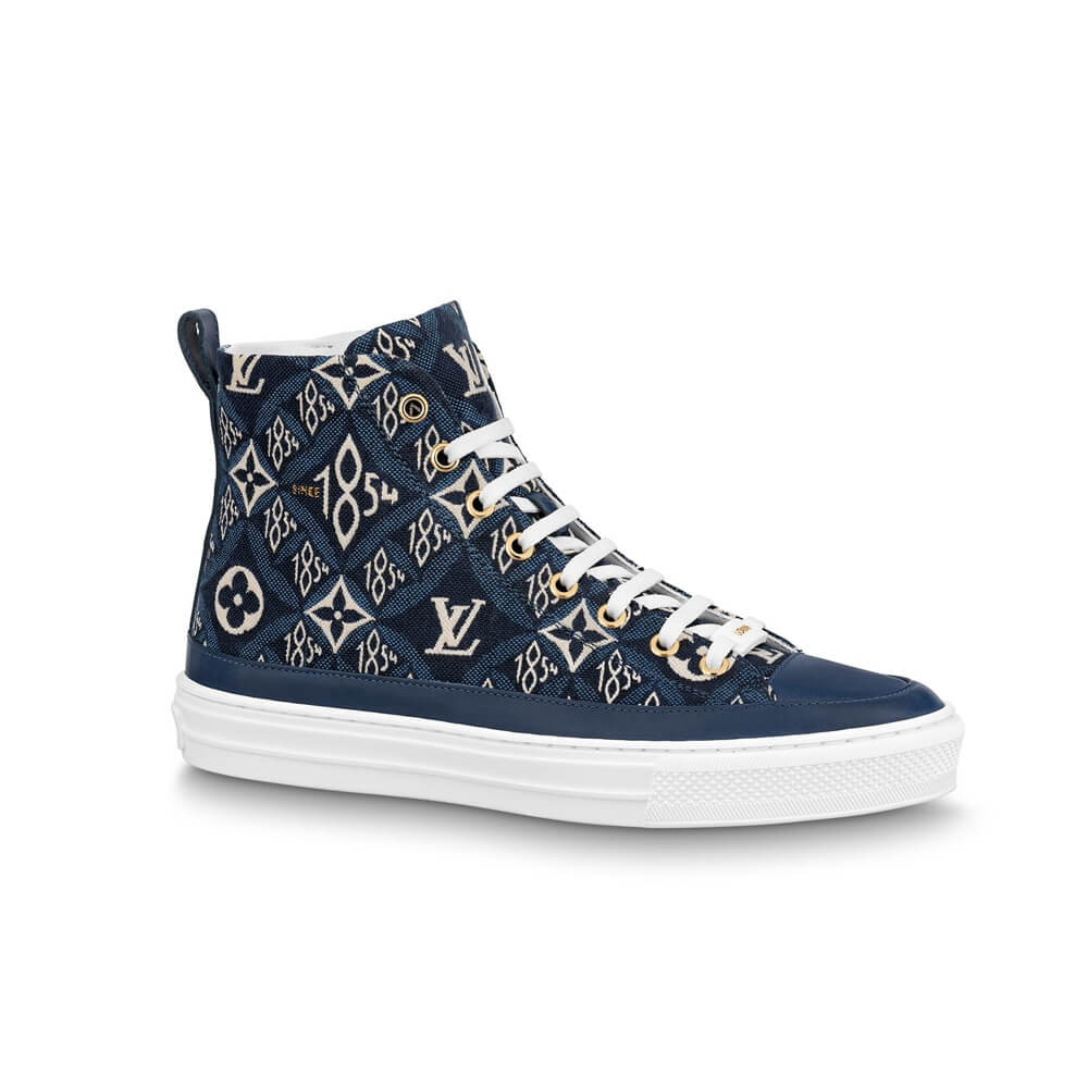 Louis Vuitton Since 1854 Stellar Sneaker Boot 1A8O1C