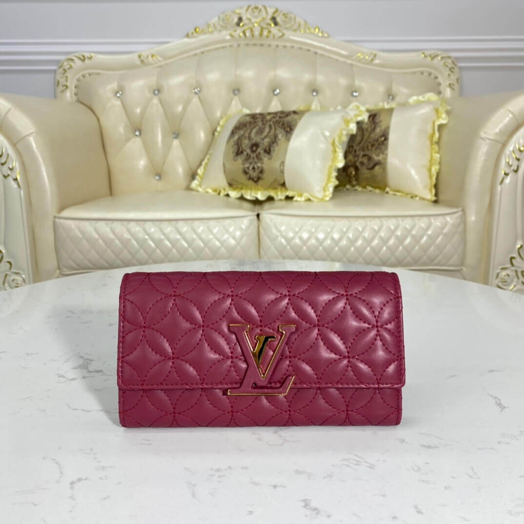 Louis Vuitton Capucines Wallet M68590