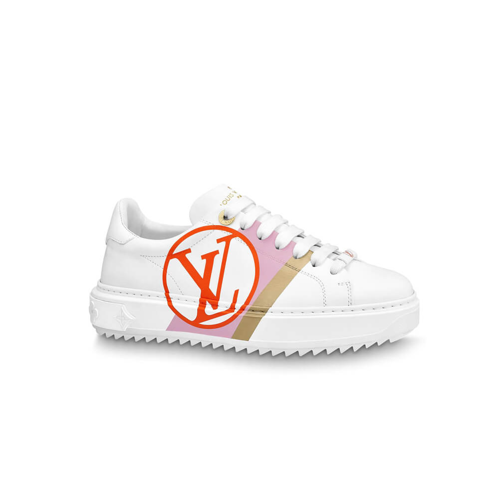 Louis Vuitton Time Out Sneaker 1A64R0