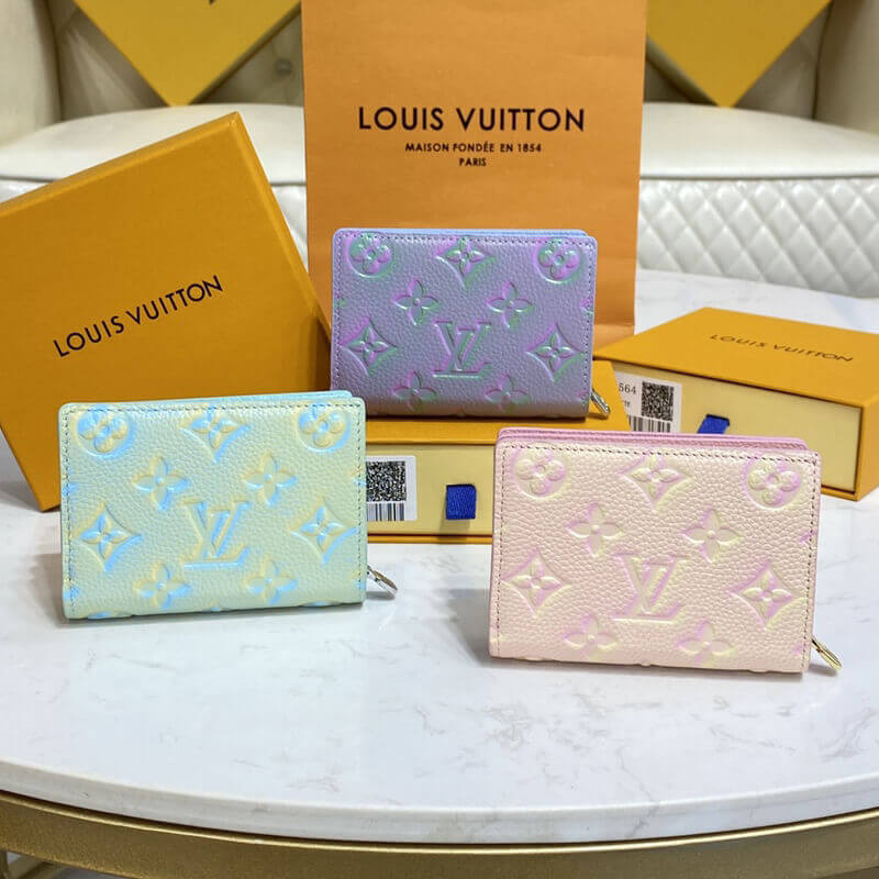 Louis Vuitton Clea Wallet M81529 M81564