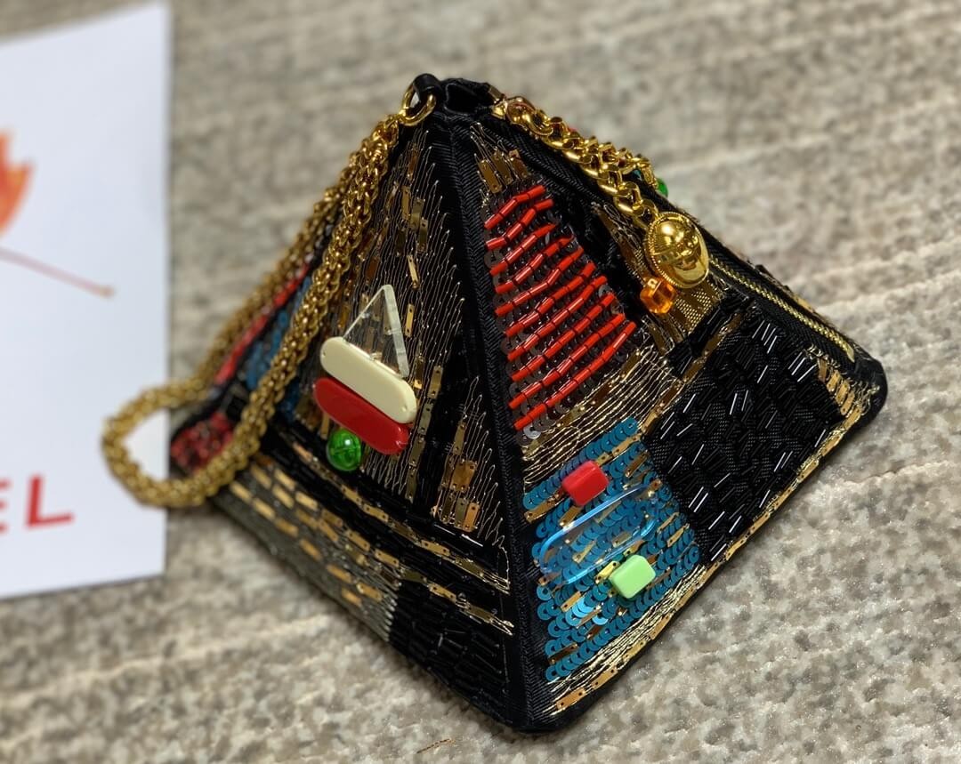 Chanel Pyramid Bag AS0688
