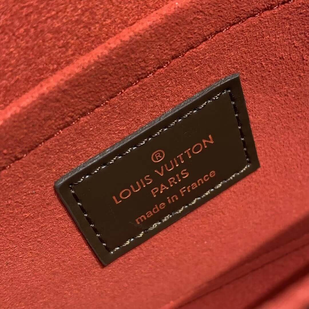 Louis Vuitton Damier Ebene Canvas Kasai Wallet M58080