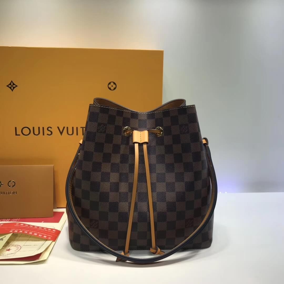Louis Vuitton Damier Ebene NeoNoe N40213