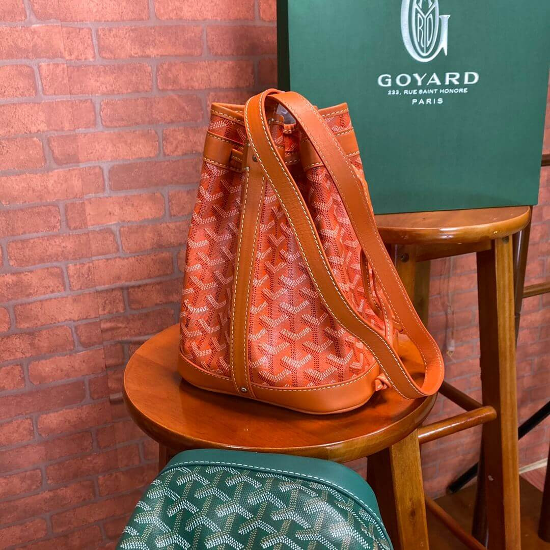 Goyard Petit Flot Bucket Bag 504059